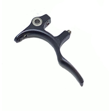 Aluminum Shocker AMP Deuce Trigger in Dust Red, alternate view 2