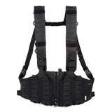 Blue Force Gear Ten-Speed SF Chest Rig for SR25 and AK magazines in Black