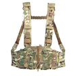 Blue Force Gear Ten-Speed SF Chest Rig for SR25 and AK magazines in Multicam