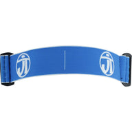 JT Legacy Woven Strap – Blue White Classic — alternate view 3