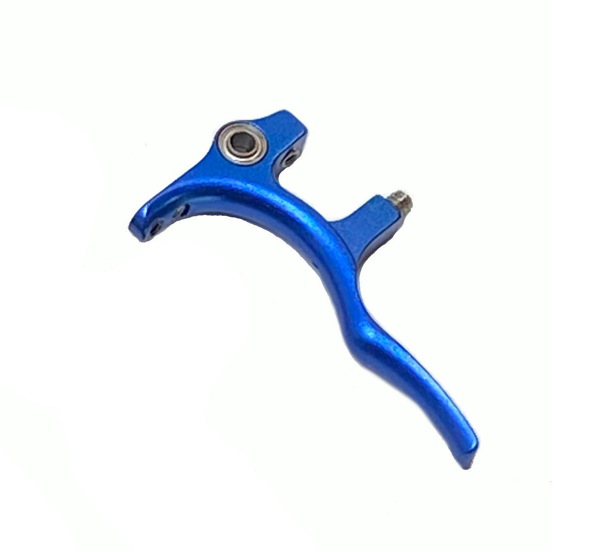 Aluminum Shocker AMP Deuce Trigger in Dust Blue, alternate view 3