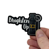 Brighten Up Patch + Sticker