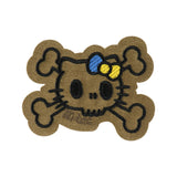 M-Tac Patch Kitty Outline Embroidery in Coyote