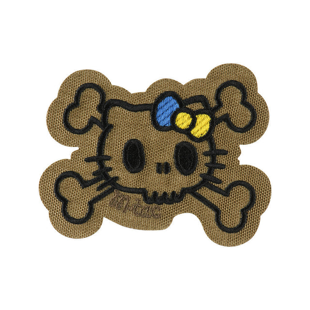 M-Tac Patch Kitty Outline Embroidery in Coyote