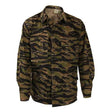 Mil Spec. Ripstop Cotton BDU Shirt in Olive Drab