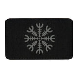 M-Tac Patch Helm of Awe Horizontal Laser Cut in Coyote/Black, alternate view 4