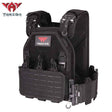 MOLLE Tactical Vest Outdoor Training Vest 1000D Waterproof and Wear Resistant in Black CP