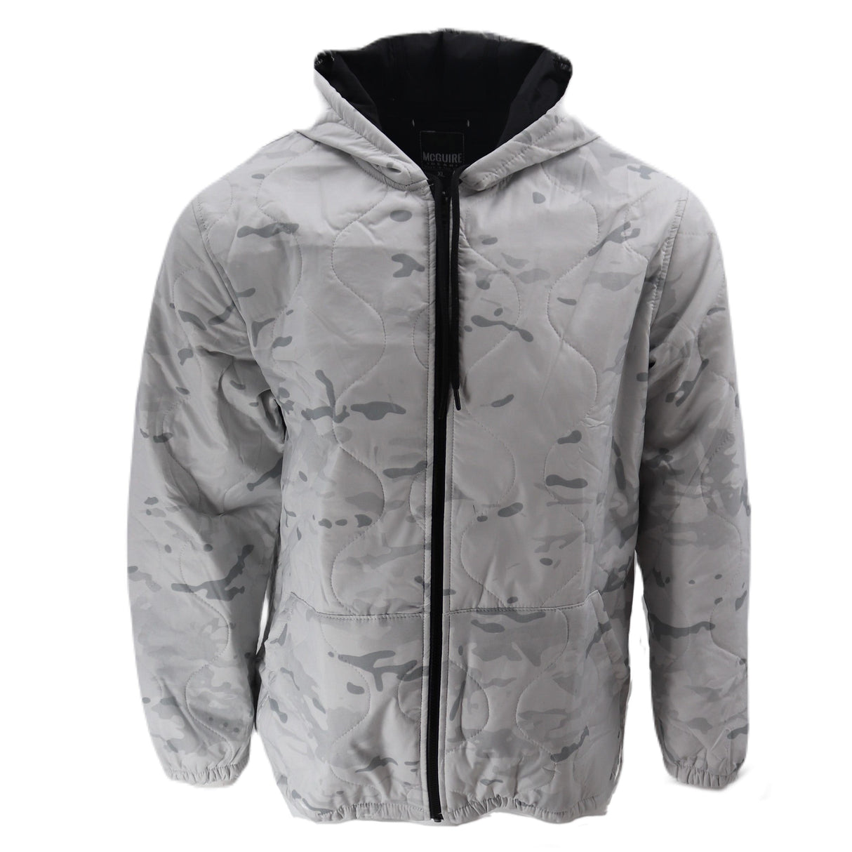MultiCam® Patriot Lightweight Woobie Hoodie in Multicam Black, alternate view 10