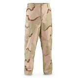 PolyCotton BDU Pants in Woodland Camo, alternate view 6