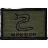 No Step On Snek - 2x3 Patch in MultiCam, alternate view 6
