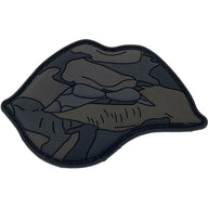 Patch Panel Cam Girl - Multicam - Patch + Sticker – Multicam — alternate view 2