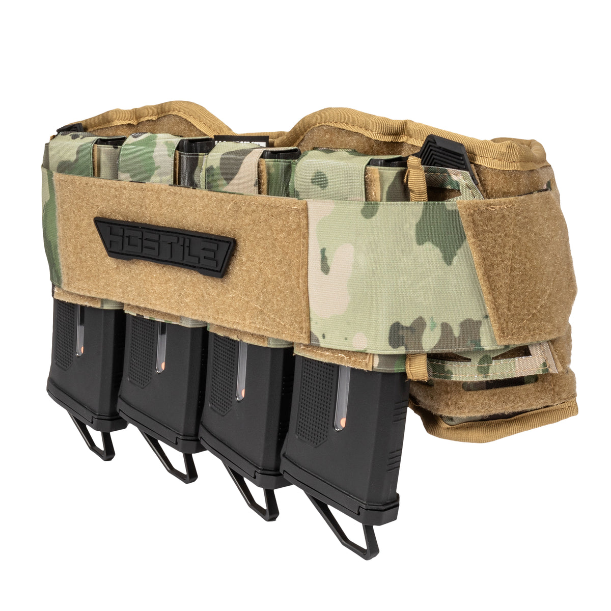 HK Army Hostile CTS Synapse Flex Belt in Multicam, alternate view 5
