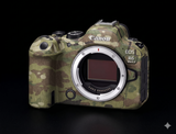 Canon Camera Body Wrap - in Cordura Fabric in Canon EOS R3