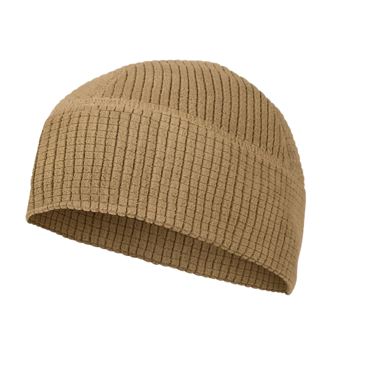 Grid Fleece Beanie Cap, alternate view 7