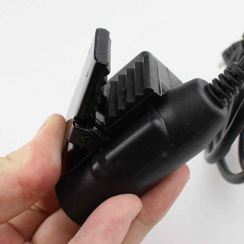 Raven Supply Communication Headset in HD PTT U94 IC BK, alternate view 3
