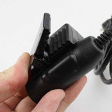 Raven Supply Communication Headset in HD PTT U94 IC BK, alternate view 3