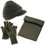 Garrison Warmth Kit in OD, alternate view 2