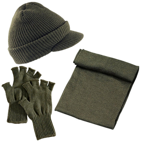 Garrison Warmth Kit in OD, alternate view 2