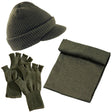 Garrison Warmth Kit in Black