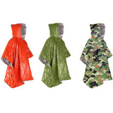 Raven Supply Emergency Rain Poncho, alternate view 5