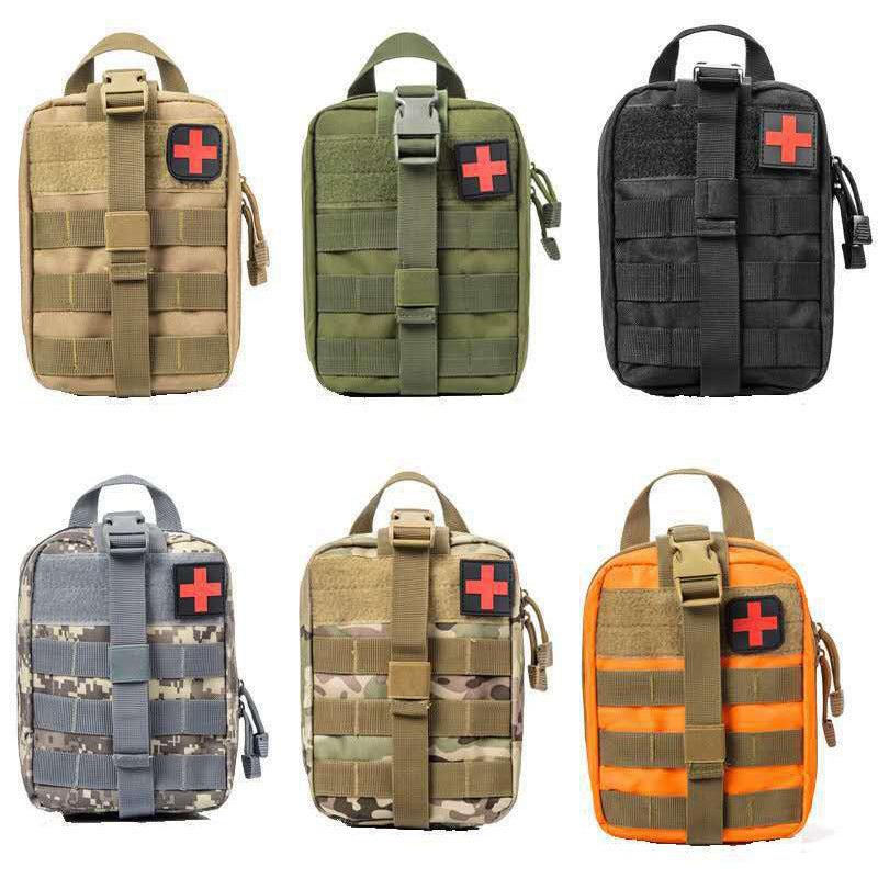 Raven Supply Individual First Aid Kit, alternate view 6