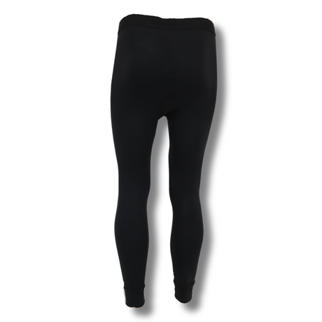 Heavy-Weight PolyCotton Bi-Ply Thermal Bottoms - 9 Oz, Large Regular, alternate view 2