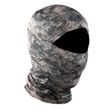 Tactical Balaclava for Ultimate Protection and Versatility in 17 Gravel Ocean, alternate view 17