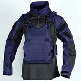 Tactical Frog Suit Durable Outdoor Apparel for Versatile Use in Army Green, alternate view 8