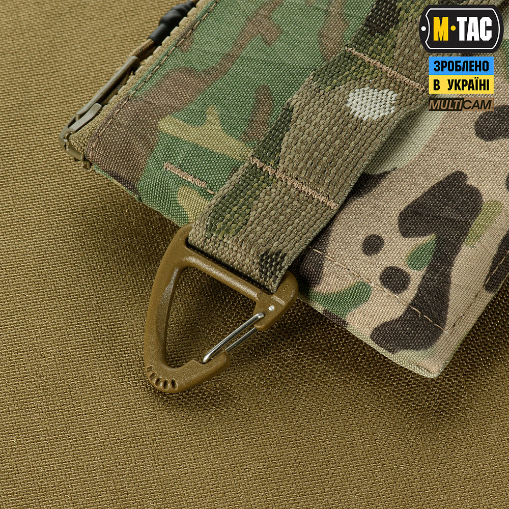 M-Tac Horizontal Wallet with Carabiner X-Pac Elite, alternate view 41