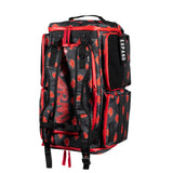 HK Army Expand 35L Paintball Gear Backpack in Devastation Kloud, alternate view 3