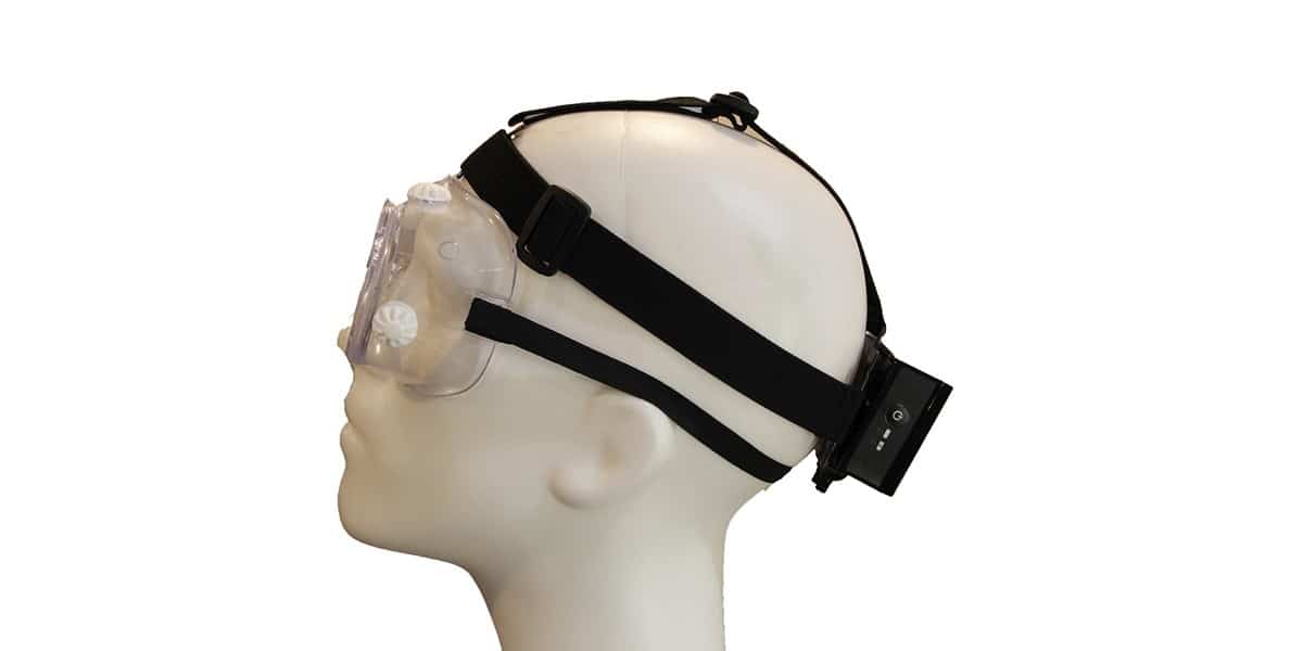 Replacement ExFog Headband - Traditional