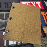 Additional Page for Tactical Patch Book - V.2.0 in Olive Drab, alternate view 3