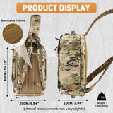 Votagoo 13L Tactical Sling Bag, alternate view 3