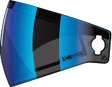 CRBN C-SPEC Highlight Lens Grey Red Mirror