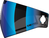 CRBN C-SPEC Highlight Lens Grey Red Mirror