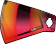 CRBN C-SPEC MidLight Lens Rose Fade Red Mirror