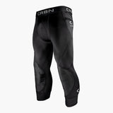 CRBN CC Pro Protective Paintball Bottom front angled view