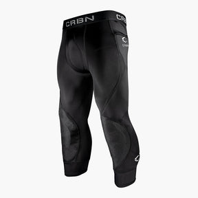 CRBN CC Pro Protective Paintball Bottom front angled view