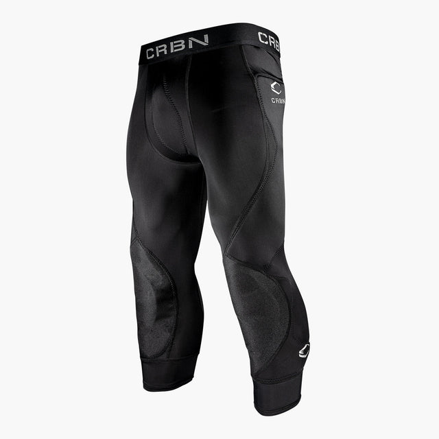 CRBN CC Pro Protective Paintball Bottom front angled view