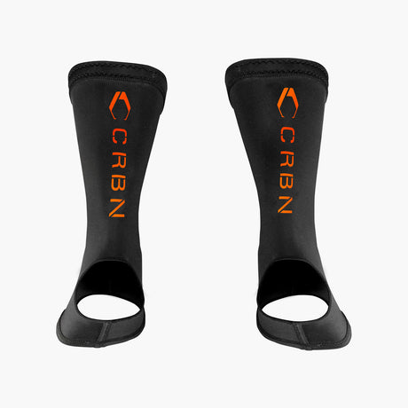 CRBN Cleat Covers back view