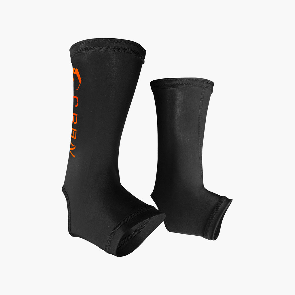 CRBN Cleat Covers front view