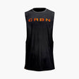 CRBN Cutoff Shirt front view