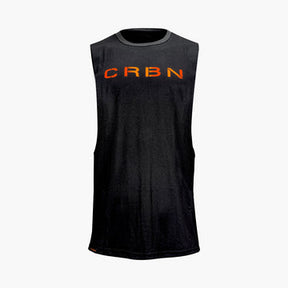 CRBN Cutoff Shirt front view