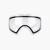 CRBN OPR Clear Thermal Replacement Lens front view