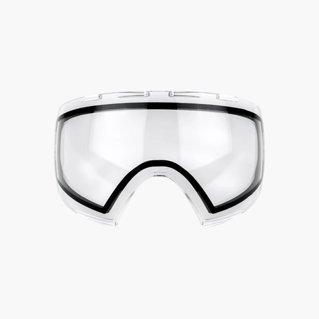 CRBN OPR Clear Thermal Replacement Lens front view