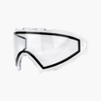 CRBN OPR Clear Thermal Replacement Lens left view