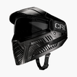 CRBN OPR Paintball Goggle Black front view