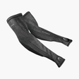 CRBN SC Paintball Elbow Sleeves angled view