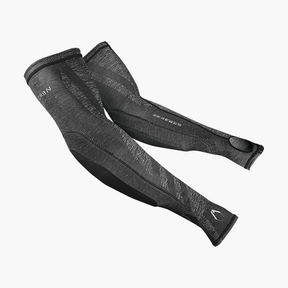CRBN SC Paintball Elbow Sleeves angled view
