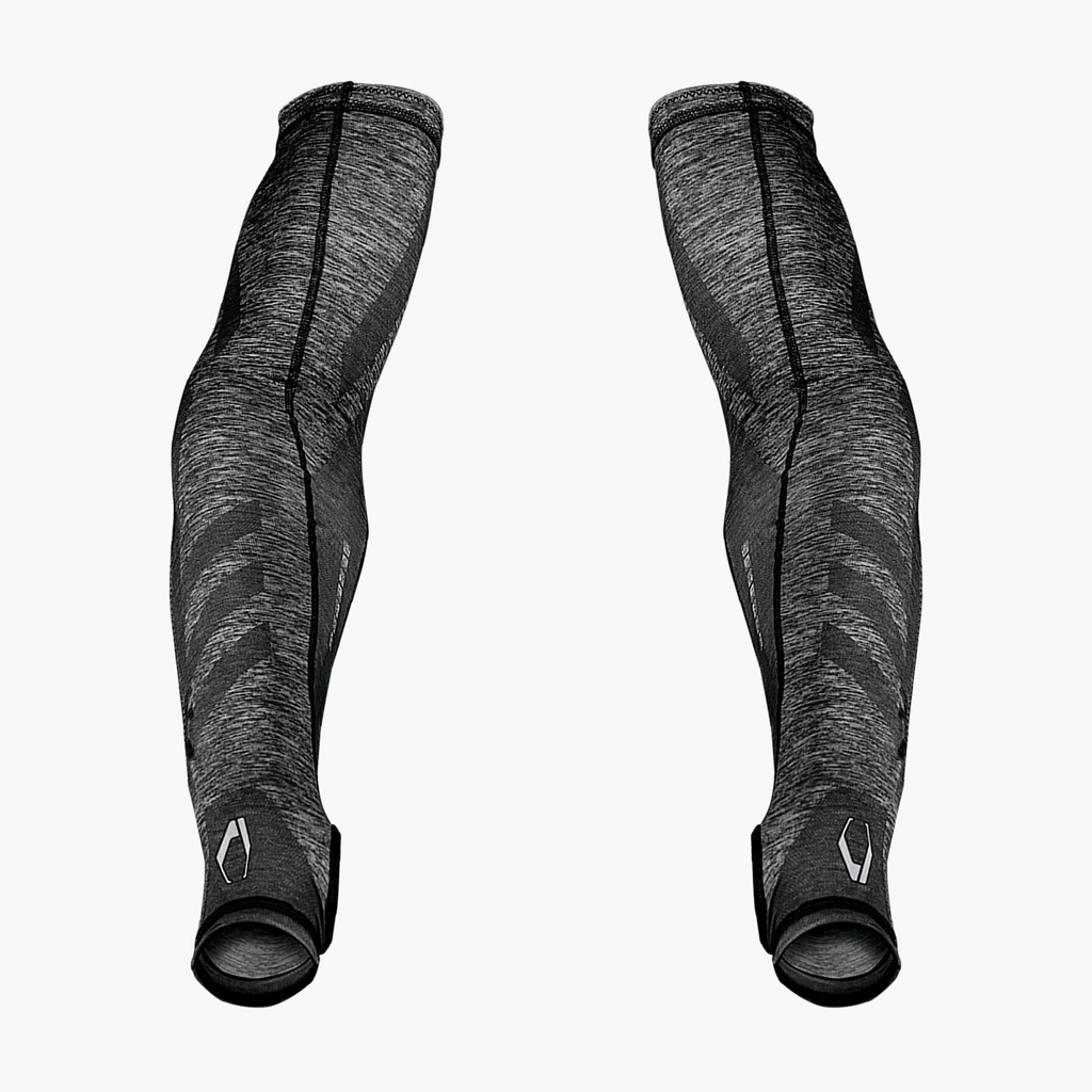 CRBN SC Paintball Elbow Sleeves front view